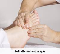 Fußreflexzonentherapie